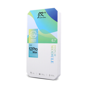 Grosir Perakitan Penuh 12Promax Modul Tampilan Layar JK V3.0 OEM Digital <span class=keywords><strong>LCD</strong></span> Layar Sentuh Jk Incell <span class=keywords><strong>Lcd</strong></span> untuk <span class=keywords><strong>Iphone</strong></span> 12 Pro Max - Product Image 5
