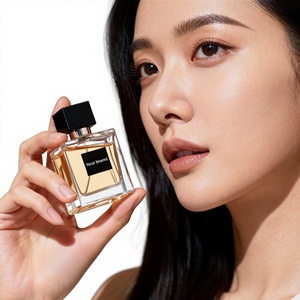 Perfume Personalizable para Mujer, Tamaño Regular, con Opciones de Fragancia a Manzana y Rosa, Procesamiento OEM para Comercio Exterior - Product Image 1