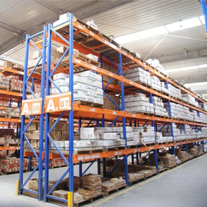 Étagères de rayonnage à usage intensif Supports de palettes commerciaux Supports de stockage à usage intensif Supports de stockage de palettes - Product Image 6