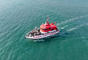 <span class=keywords><strong>Bateau</strong></span> <span class=keywords><strong>de</strong></span> pilotage fluvial en aluminium Grandsea 21,9 m/72 pieds à vendre au Royaume-Uni - Product Image 6