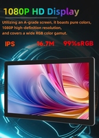 Nueva Tableta PC Todo en Uno de 10.1 Pulgadas con Pantalla IPS Android 5G WiFi POE NFC SD TF USB, Cámara Opcional, para Negocios