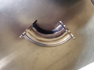 ספקים סינית כובע סוף פלסטיק עבור פרגל נירוסטה - Product Image 4