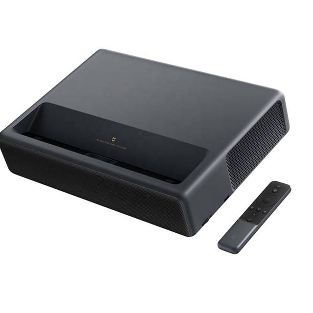 Original xiaomi 4k Laser Projector 2 2400 ANSI Beamer Mijia Laser Cinema 2 Ultra Throw Home Theater Projector in CN Version