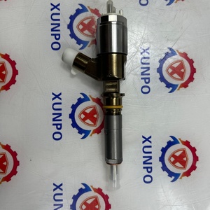 Injecteur diesel 3264700 pour pièces de moteur d'excavatrice - Product Image 2