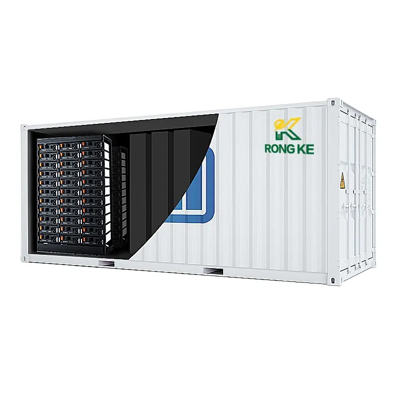 300kw 500kw 1Mw Off Grid Zonne-Energie Systeem Lithium Opslag Nutsvoorziening Energieopslag Container Voor Grote Power Basisstations