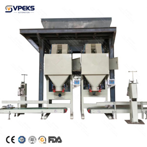 Đóng bao bì túi than briqbags trọng lượng điền Cube gỗ BBQ 2.5kg vừa cục than bánh máy đóng gói - Product Image 6