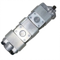 Pompe à engrenages pour niveleuse ST272727G9H9-L911 pour niveleuses MG330/MG300/MG430 60361-03100 en alliage d'aluminium, neuve