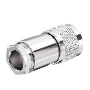 Conector UHF <span class=keywords><strong>PL</strong></span>-259 Macho con Abrazadera para Cable Coaxial LMR400 RG8 RG213 para Radio Baofeng, Radio CB, Conector de Antena - Product Image 3