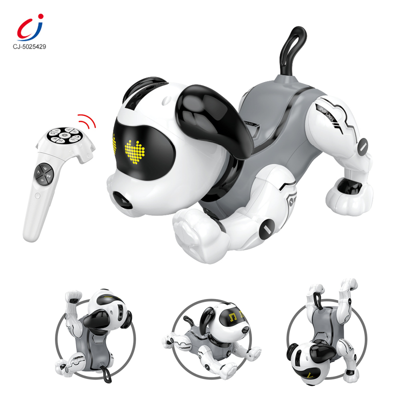 Chengji Support Action Programming Ai Smart