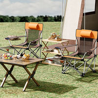 CHENYUE Chaise longue pliante moderne ultralégère personnalisée avec repose-pieds, chaise portable d'extérieur pour la plage et les pique-niques