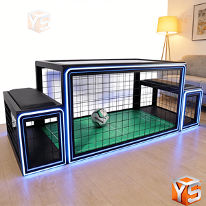 ZDYS - Área de Juegos Infantil Comercial <span class=keywords><strong>en</strong></span> Oferta, Juego de Entretenimiento Interior - Product Image 2