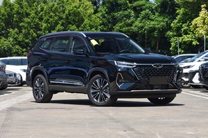 Voiture à essence Chery personnalisée la moins chère, SUV 5 portes à traction avant 2.0T Chery Tiggo 8 Pro, voitures à essence à vendre - Product Image 4