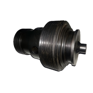 Conector Roscado de Alta Precisión y Resistencia 4340H, Adaptador de Montaje de Sensor de Acero Aleado para Monitoreo de Bombas de Lodo - Product Image 2