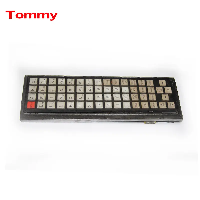 FUJITSU N860-1607-T001 neue original cnc maschine billige tastatur tastatur