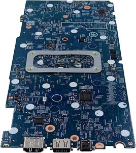 NUEVA Placa Base para Dell Inspiron 7506 2-IN-1 i7-1165G7(SRK02)/16G HELLCAT 15 TGL DG1 MB 10L 19828-1, Placa del Sistema 03TNMF 3TNMF - Product Image 2