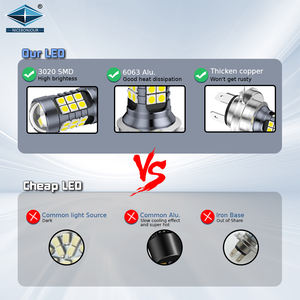 Brouillard LED Haute Luminosité <span class=keywords><strong>Ampoule</strong></span> Led Canbus P21w Voiture led Lumières led <span class=keywords><strong>h7</strong></span> led h4 - Product Image 5