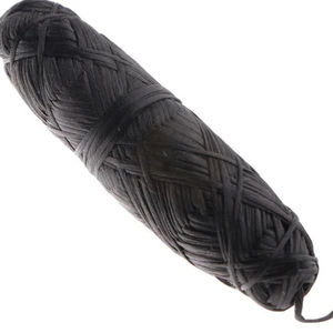 Biyobozunur ipek diş diş ipi yedekler özel bambu diş ipi çevre dostu etiketleri kömür diş ipi OEM - Product Image 1