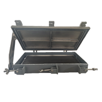 Prix d'usine de persiennes de sortie de grille d'aération en acier inoxydable de haute qualité pour une utilisation de fenêtre marine sur les bateaux et les navires