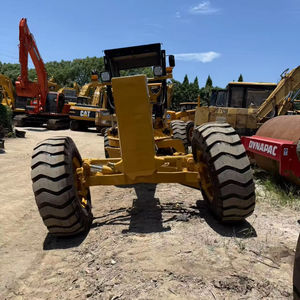 Caterpillar 140K มอเตอร์ไฮดรอลิกพร้อมกระปุกเกียร์ปั๊มเครื่องยนต์ใช้แล้ว - Product Image 1