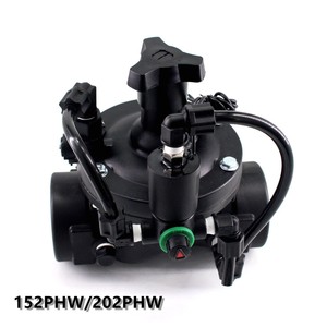 Válvula Solenoide Zanson Control 152PHW-NC/NO DC24V Remota 4G Tipo Piloto para Riego de Agua y Aire - Product Image 4