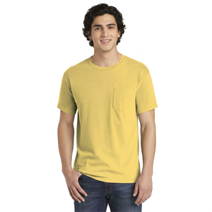 High Quality Custom Printed Embroidered Logo Men's Summer <b>Tshirt</b> Comfortable Breathable 100% Cotton Top Selling Casual Style - Product Image 1