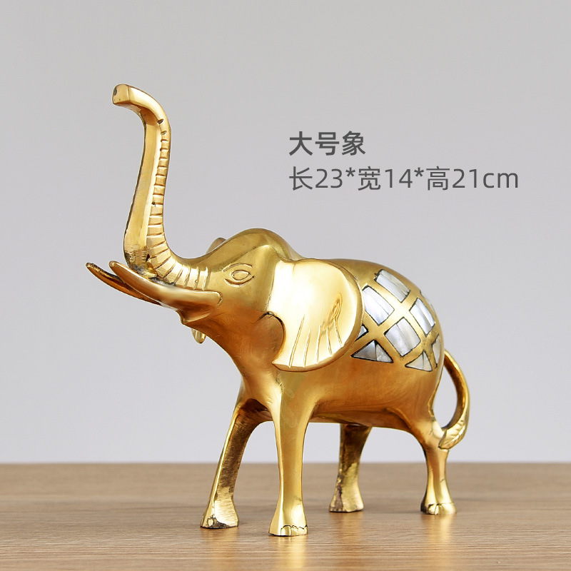 Grand éléphant