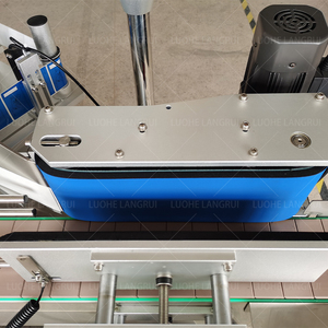 Fully Automatic <strong>Labeling</strong> <strong>Machine</strong> with Fixed-point Function <strong>for</strong> Round <strong>Bottles</strong>, Plastic <strong>Bottles</strong> and Glass <strong>Bottles</strong> - Product Image 4