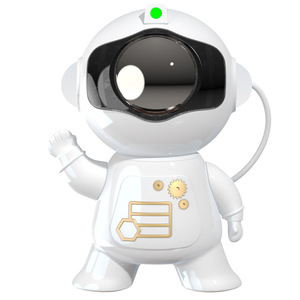 Astronaut Lamp Starry Sky <b>Projector</b> Led Ambient <b>Light</b> For Children's Bedroom Galaxy Night <b>Light</b> USB Power - Product Image 3