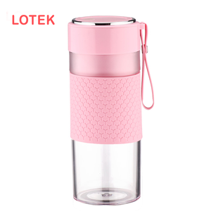 Usb Cable Sharp Lưỡi Thép Không Gỉ Mini Fruit Nutri Máy Xay Sinh Tố Cầm Tay Usb - Product Image 6