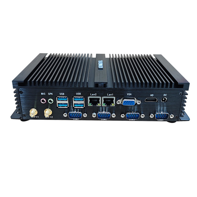 Small Industrial Computer  AC-NC1037   Mini  Desktop  Computer