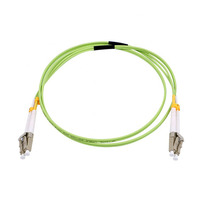 Cavo Patch in Fibra Ottica di Alta Qualità Multimodale OM2 OM3 OM4, Connettori Simplex Duplex LC SC FC ST
