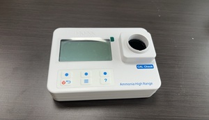 Italien HANNA Neu und Original HI97735 Gesamthärte-Mikrocomputer-Tester von YAMAT - Product Image 5