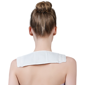 Patch chauffant unisexe en forme de croissant pour les genoux et le ventre, pour soulager les douleurs utérines, adhésif, 42-62, 8-14h - Product Image 1