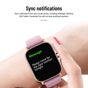 Cubitt Y13 2024 Fitness Smartwatch 1.7 pouces NFC BT Sport Tracker moniteur de fréquence cardiaque étanche IP68 Reloj Compass Fitpro - Product Image 3