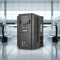 Convertisseur de fréquence variable SPX 7,5-30KW, triphasé, pour pompe à eau solaire et moteur de compresseur, entraînement AC 220V 380V, contrôle vectoriel VFD