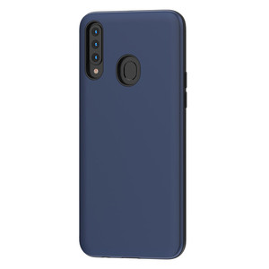 Ốp Điện Thoại Di Động Cao Su Cho Samsung A20S, Vỏ Nhựa PC Cứng Có Thể Tháo Rời 2 Trong 1, Ốp Lưng Sơn Cao Su A02S - Product Image 3