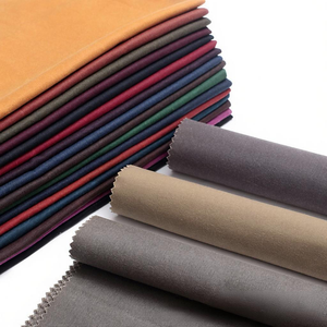 Tissu en toile cirée imperméable vintage 100 % coton, teinture réactive couleur unie, fabrication OEM/ODM personnalisée <span class=keywords><strong>pour</strong></span> <span class=keywords><strong>veste</strong></span> - Product Image 2