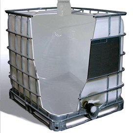 1000L Drum Cube Liner Bag <strong>IBC</strong> Tank Liner for Liquid <strong>Packaging</strong> - Product Image 6