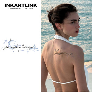 Adesivi per Tatuaggi Temporanei Artistici, Sicuri ed Ecologici, Colorati e Realistici, Personalizzabili, Vendita all'Ingrosso ad Alto Profitto - Product Image 2