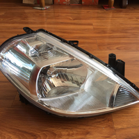 Auto-Ersatz-Frontscheinwerfer-Baugruppe OEM 26060EM00A 26010EM00A passend für Nissan Tiida 2005 Auto-Beleuchtungs-Ersatzteil