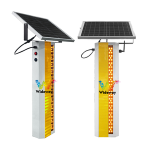<span class=keywords><strong>Luz</strong></span> <span class=keywords><strong>de</strong></span> Advertencia Intermitente Amarilla LED Sincronizada con GPS para Carreteras, <span class=keywords><strong>Luz</strong></span> Antiniebla Intermitente Amarilla, <span class=keywords><strong>Luz</strong></span> Intermitente Amarilla <span class=keywords><strong>de</strong></span> Energía <span class=keywords><strong>Solar</strong></span> - Product Image 4
