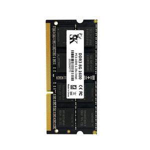 Rasalas 8GB Dual Rank SODIMM RAM pour ordinateur portable <span class=keywords><strong>2x8GB</strong></span> <span class=keywords><strong>DDR3</strong></span> PC3L-12800S 12800 Non-ECC Non-bufferisé 1.35V CL11 2Rx8 1600MHz En stock - Product Image 1