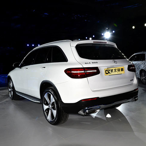 Autos Usados en China, Mercedes-Benz GLC 2025, Gasolina 2.0T 48V MHEV, <span class=keywords><strong>Auto</strong></span> Económico en Venta, Volante a la Izquierda, 4MATIC, SUV de Lujo de 5 Plazas, W206 - Product Image 6