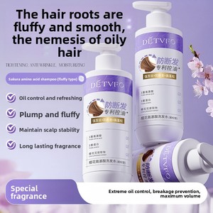 <span class=keywords><strong>Shampoo</strong></span> Liquido RTS all'Aminoacido di Fiori di Ciliegio, Lenitivo per il Cuoio Capelluto, <span class=keywords><strong>Antiforfora</strong></span>, Volumizzante, Controllo dell'Oleosità per Capelli Danneggiati - Product Image 2