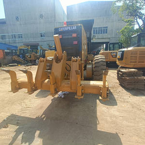 Hot Deals en Caterpillar 140H Motor Grader usado en excelentes condiciones de trabajo Envío rápido Stock limitado - Product Image 3