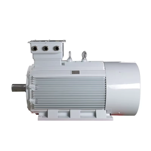 Ye3 <span class=keywords><strong>1kw</strong></span>-300kw AC điện áp ba giai đoạn vĩnh viễn từ generador điện động cơ không đồng bộ - Product Image 1