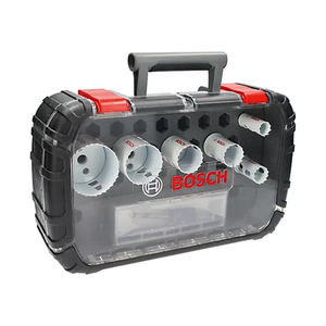 Bosch bim propressor ชุดเลื่อยหลุมแบบ Bi-Metal 6ชิ้นขนาด22-64มม. - Product Image 2