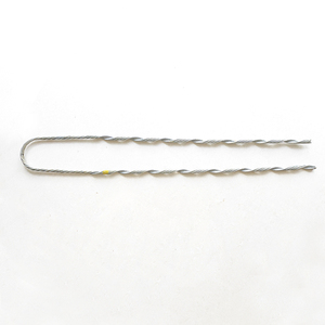 Pince de tension d'extrémité pour câble ADSS isolé, personnalisée par le fabricant OEM - Product Image 6