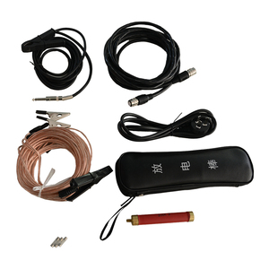 เครื่องทดสอบแรงดันไฟฟ้าสูง DC รุ่น Demiks ZGF 60kV3mA คุณภาพสูง - Product Image 3