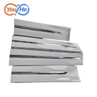 Nouveaux pare-chocs avant et arrière OEM en gros, garnitures de protection pour les séries Jetta VS5 VS7 VA3 2020-2024, qualité OEM